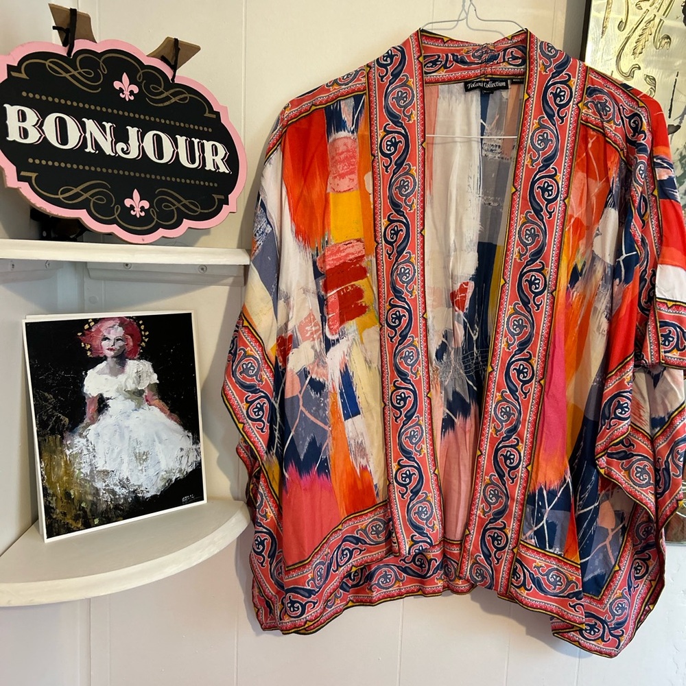 TOLANI Kimono